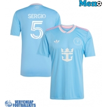 Inter Miami Sergio Busquets #5 Replica Third Shirt 2025-26 Short Sleeve